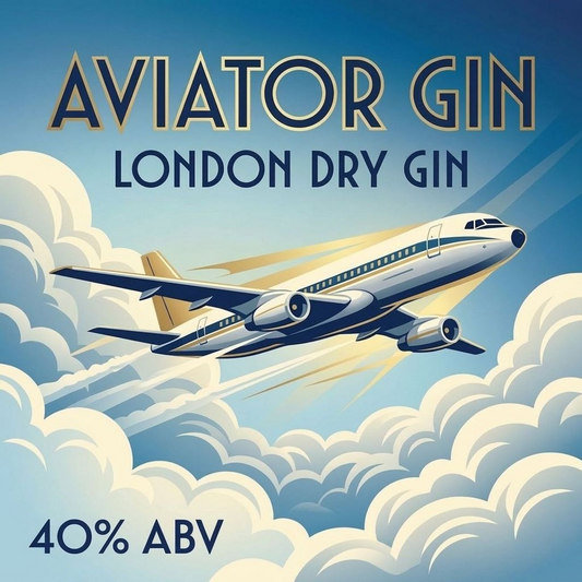 Aviator Gin