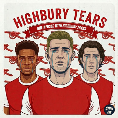Highbury Tears
