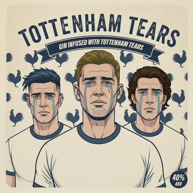 Tottenham Tears