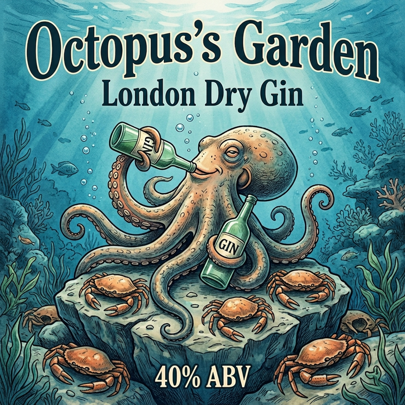 Octopus's Garden