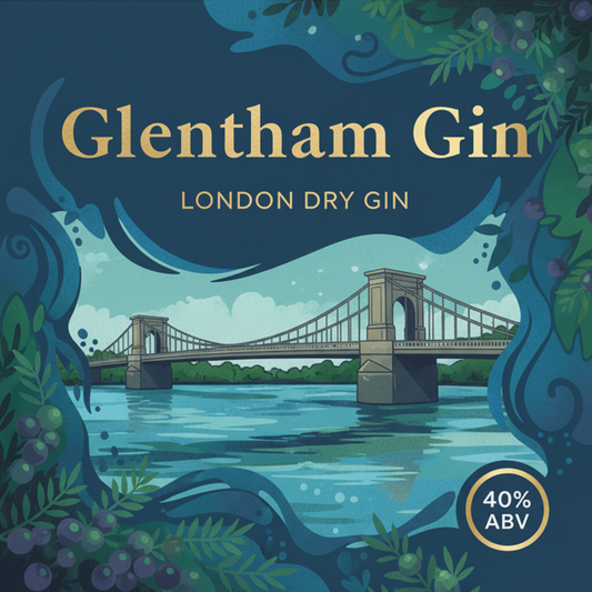 Glentham Gin